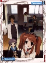 BUY NEW the melancholy of haruhi suzumiya - 121238 Premium Anime Print Poster
